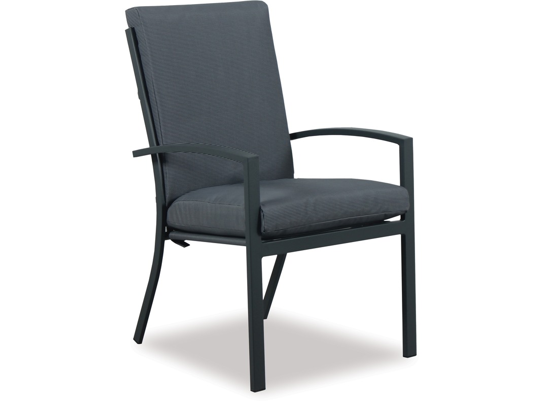 Padded clearance outdoor chairs